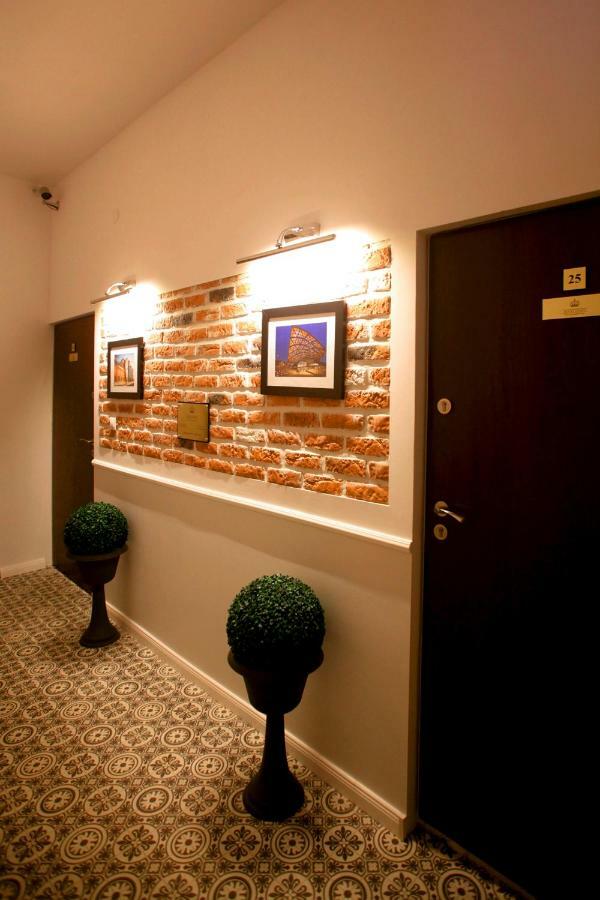 Apartament EC1 Łódź Fabryczna Exterior foto