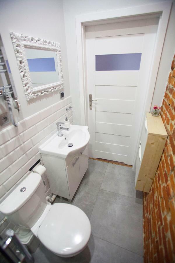 Apartament EC1 Łódź Fabryczna Exterior foto